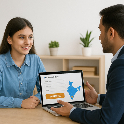 Personalized NEET Counseling - Ace MBBS